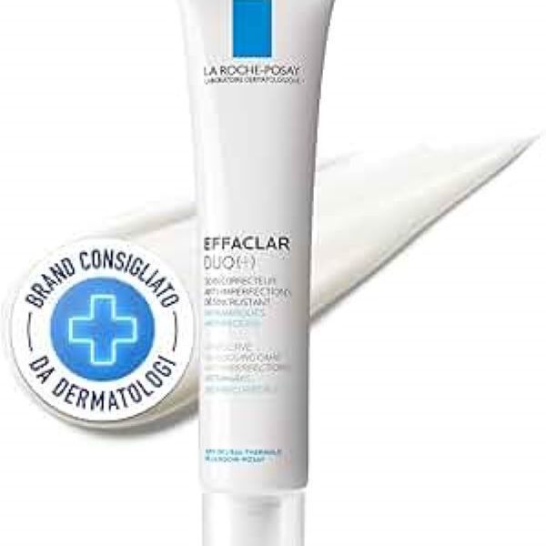 LRP EFFACLAR DUO  CR 40ML